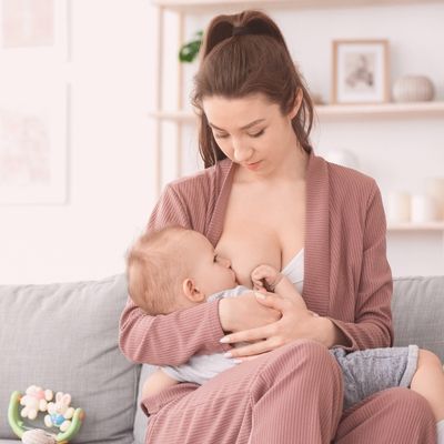 Online class: breastfeeding 101